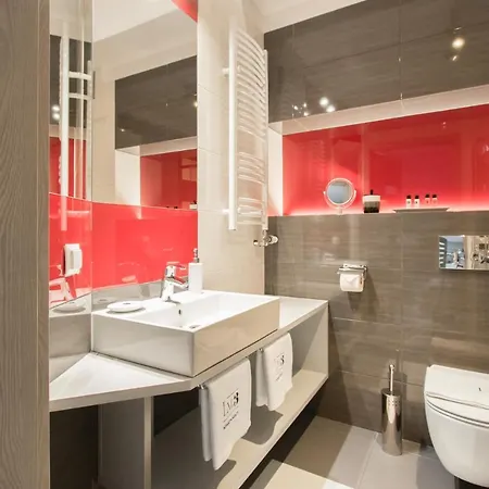 Apartment Limanowskiego 3 *