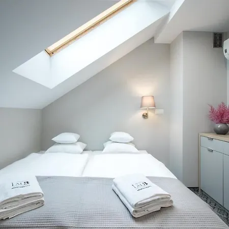 Apartment Limanowskiego 3 Krakow